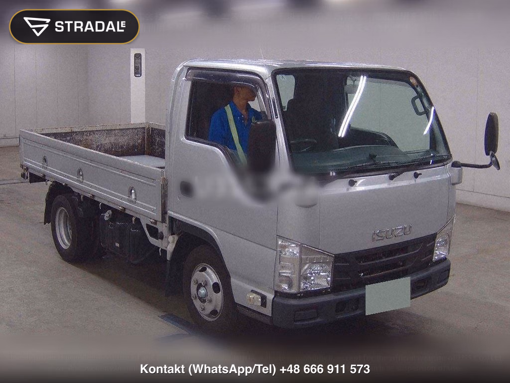 ISUZU ELF TRUCK 2D, miniaturka 2