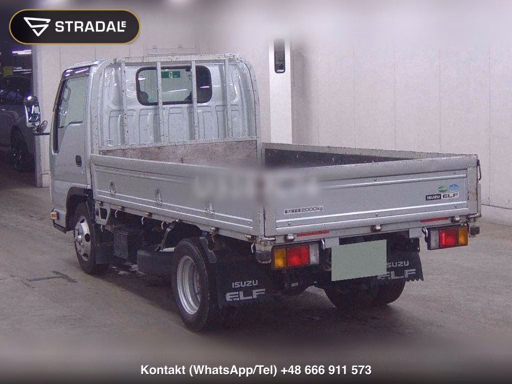ISUZU ELF TRUCK 2D, miniaturka 3