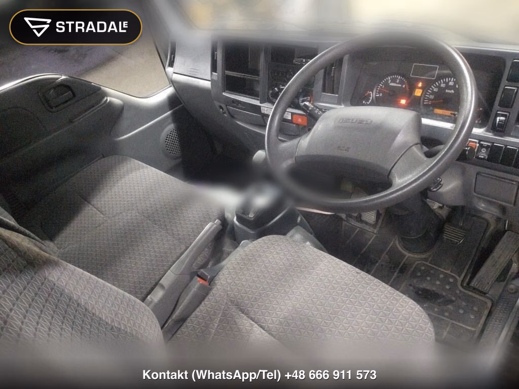 ISUZU ELF TRUCK 2D, miniaturka 4
