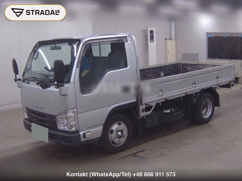 ISUZU ELF TRUCK 2D, miniaturka 5
