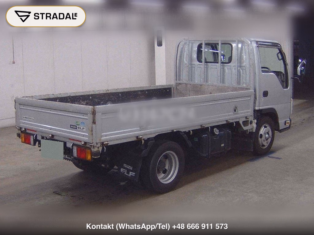ISUZU ELF TRUCK 2D, miniaturka 6