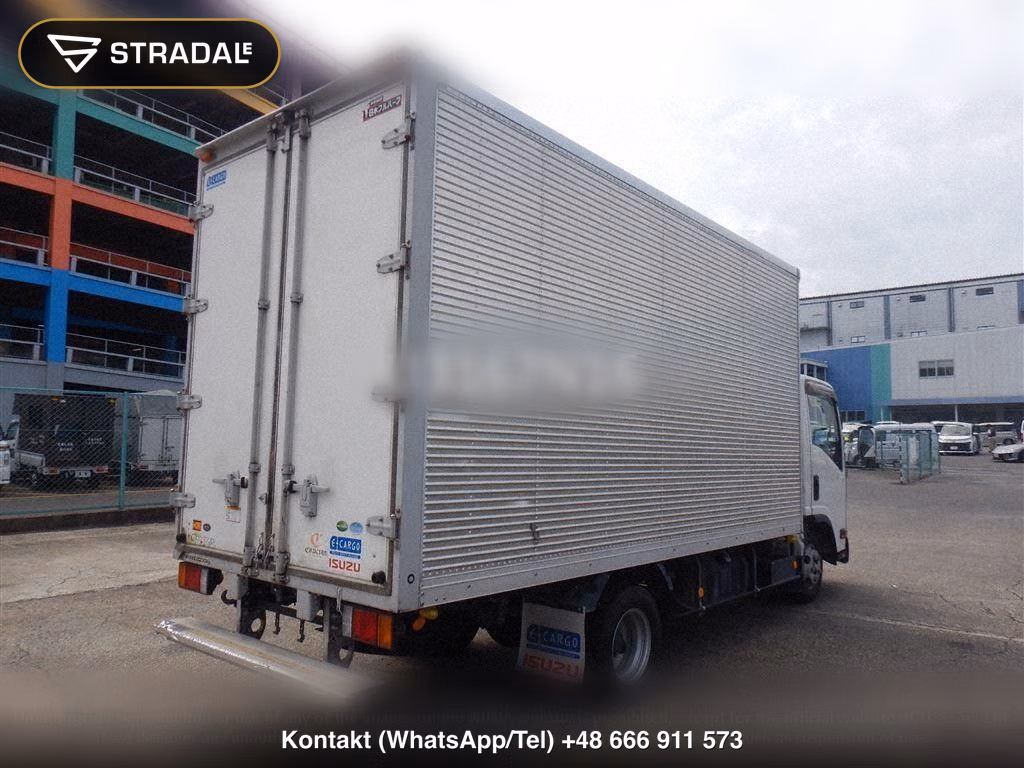 ISUZU ELF TRUCK 2D PANEL VAN, miniaturka 6