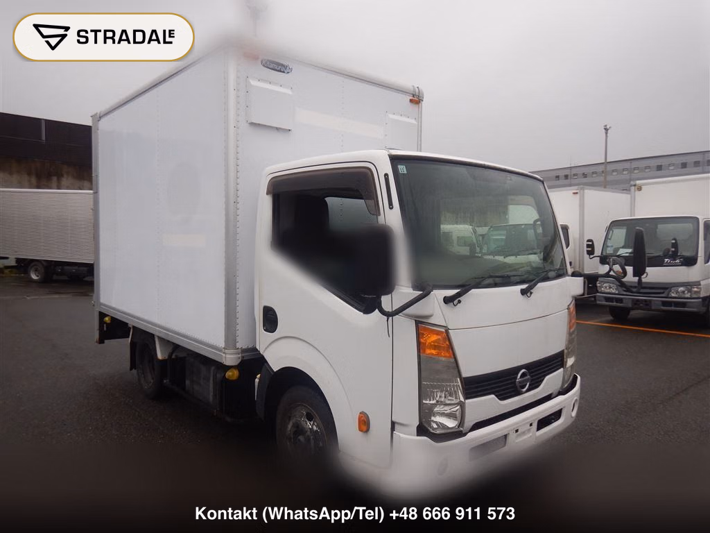 NISSAN ATLAS TRUCK 2D OTHERS 2014, aukcja z Japonii, zdjęcie 1