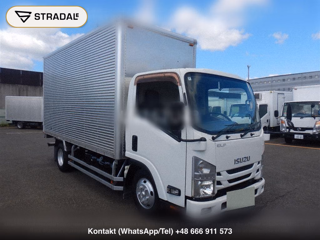 ISUZU ELF TRUCK 2D OTHERS, miniaturka 2
