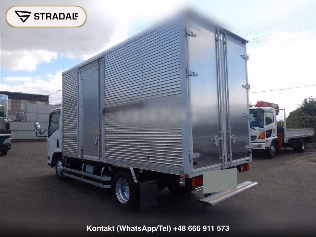 ISUZU ELF TRUCK 2D OTHERS, miniaturka 3