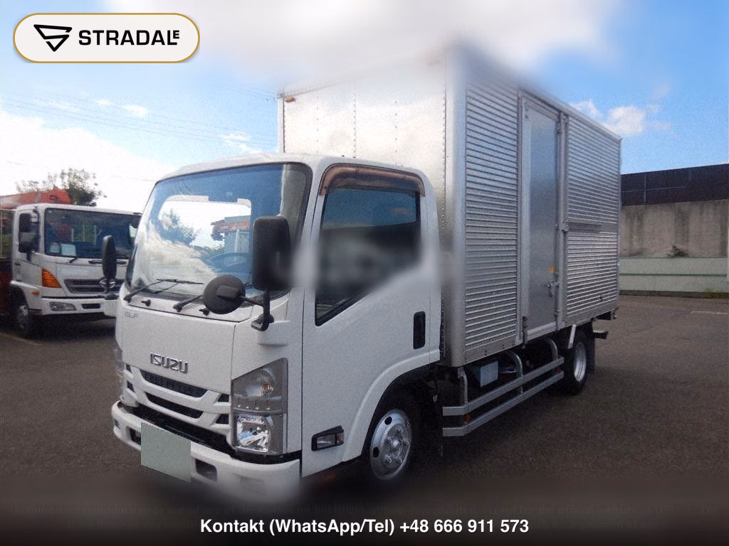 ISUZU ELF TRUCK 2D OTHERS, miniaturka 5