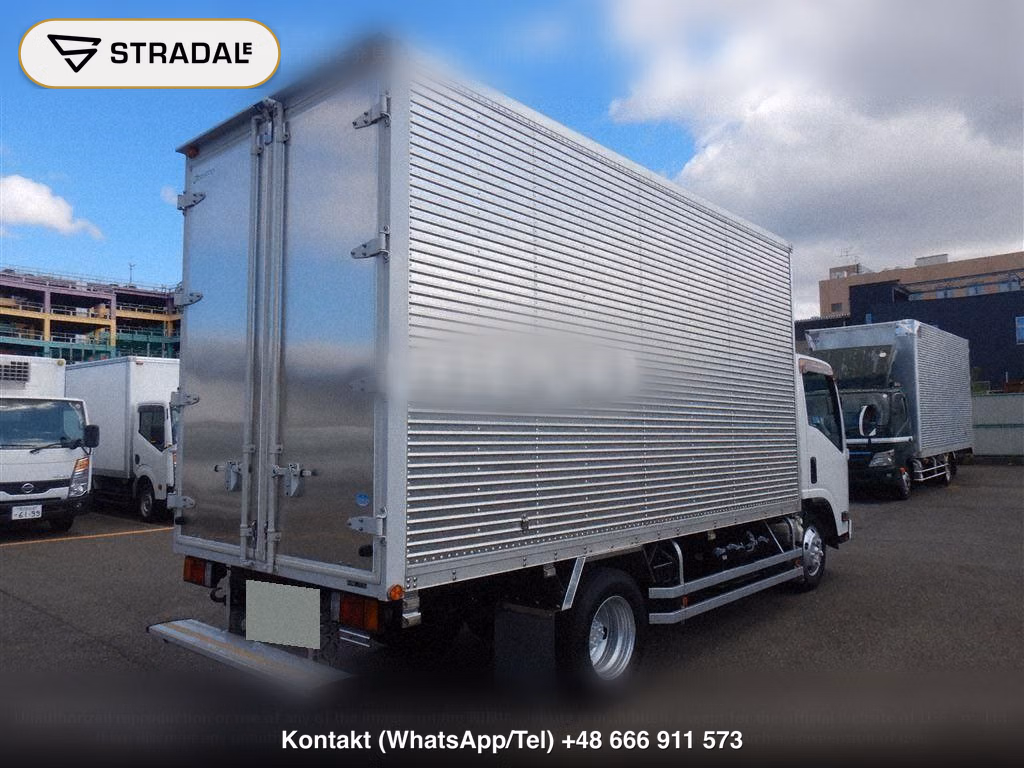 ISUZU ELF TRUCK 2D OTHERS, miniaturka 6