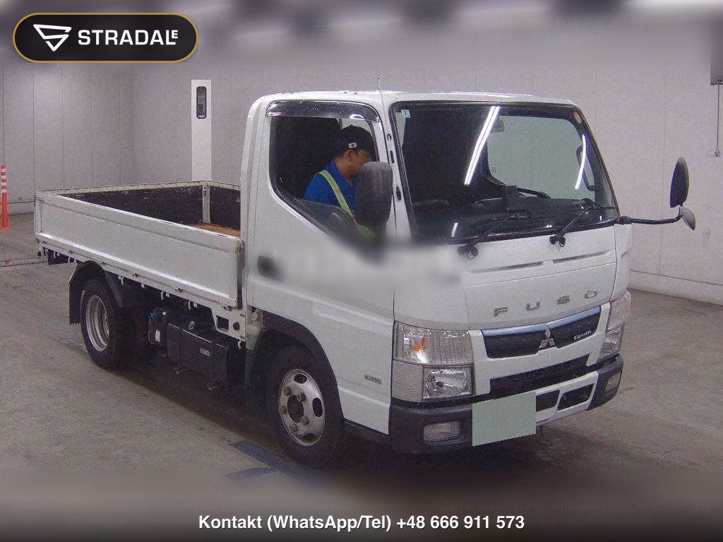 MITSUBISHI FUSO CANTER 2D ALL LOW DECK, miniaturka 2