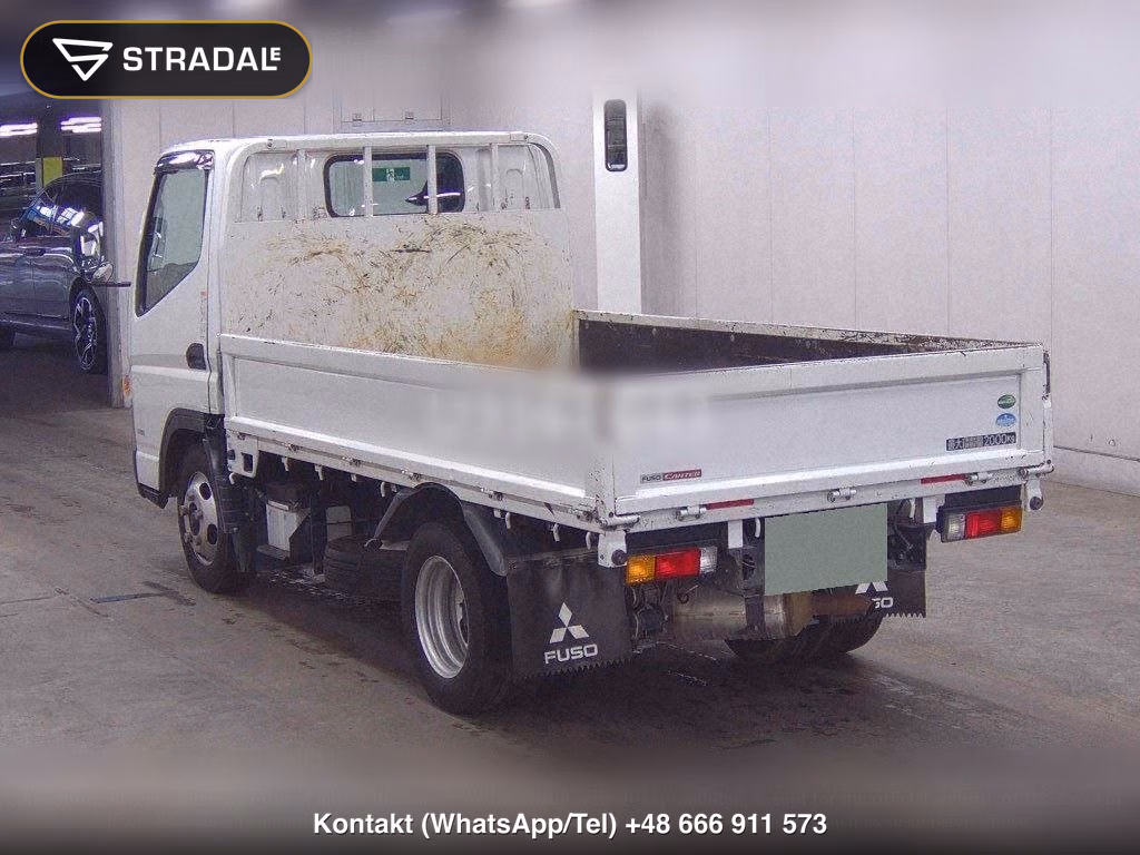 MITSUBISHI FUSO CANTER 2D ALL LOW DECK, miniaturka 3