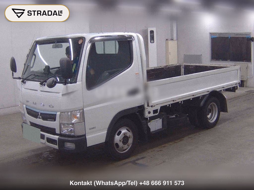 MITSUBISHI FUSO CANTER 2D ALL LOW DECK, miniaturka 5