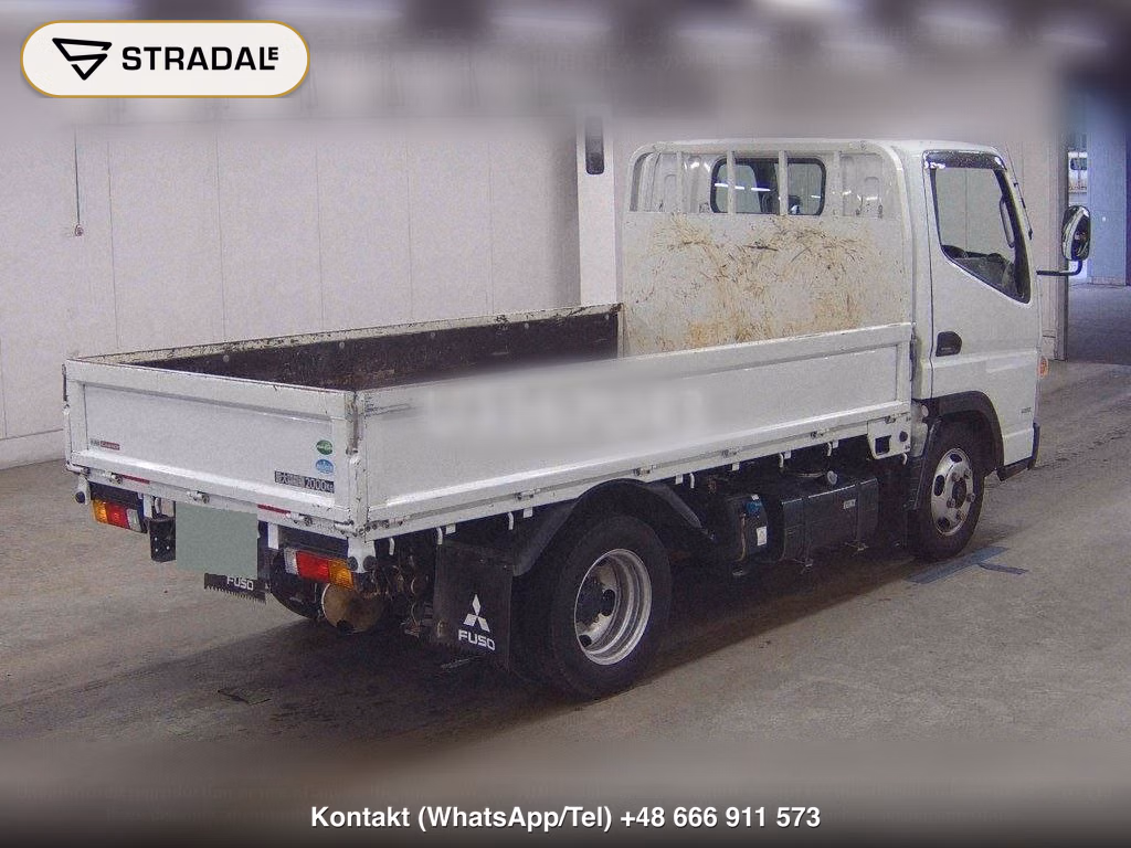 MITSUBISHI FUSO CANTER 2D ALL LOW DECK, miniaturka 6