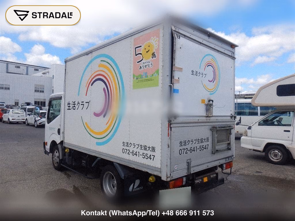 NISSAN ATLAS TRUCK 2D OTHERS, miniaturka 3