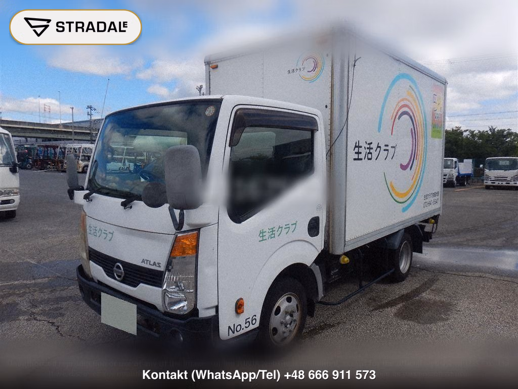 NISSAN ATLAS TRUCK 2D OTHERS, miniaturka 5