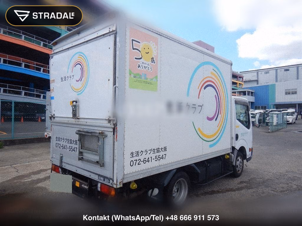 NISSAN ATLAS TRUCK 2D OTHERS, miniaturka 6