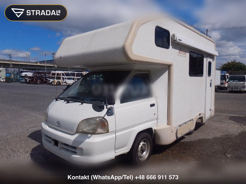 TOYOTA LITEACE TRUCK OTHERS, miniaturka 5