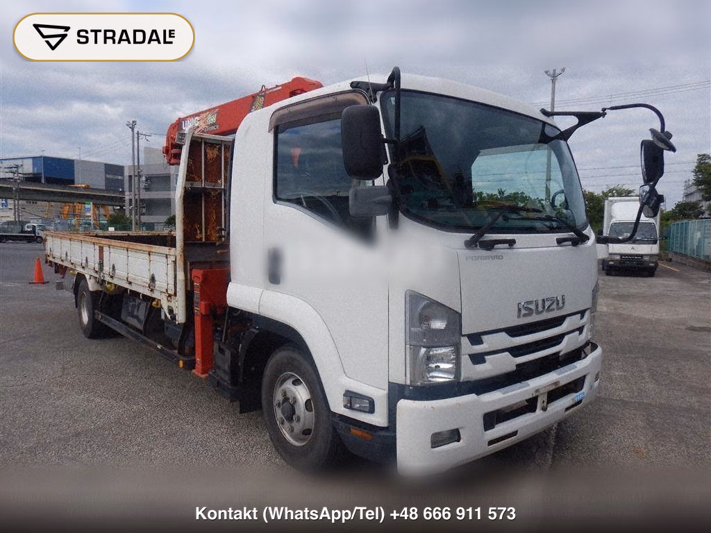 ISUZU FORWARD 2D OTHERS, miniaturka 2