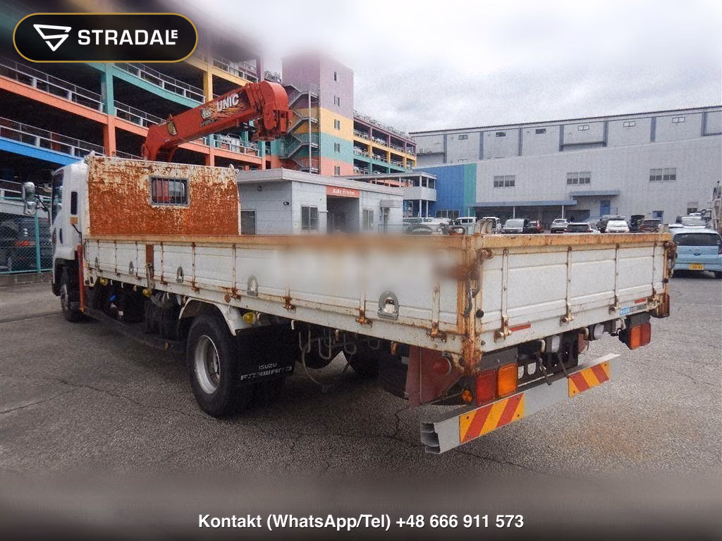 ISUZU FORWARD 2D OTHERS, miniaturka 3