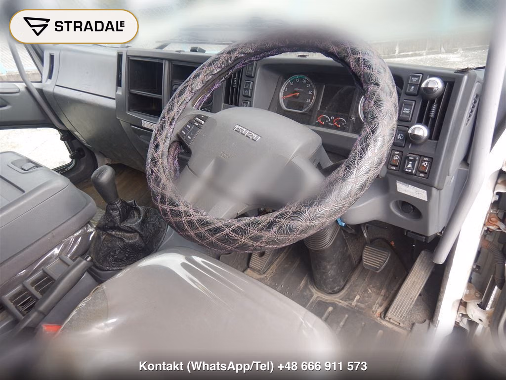 ISUZU FORWARD 2D OTHERS, miniaturka 4