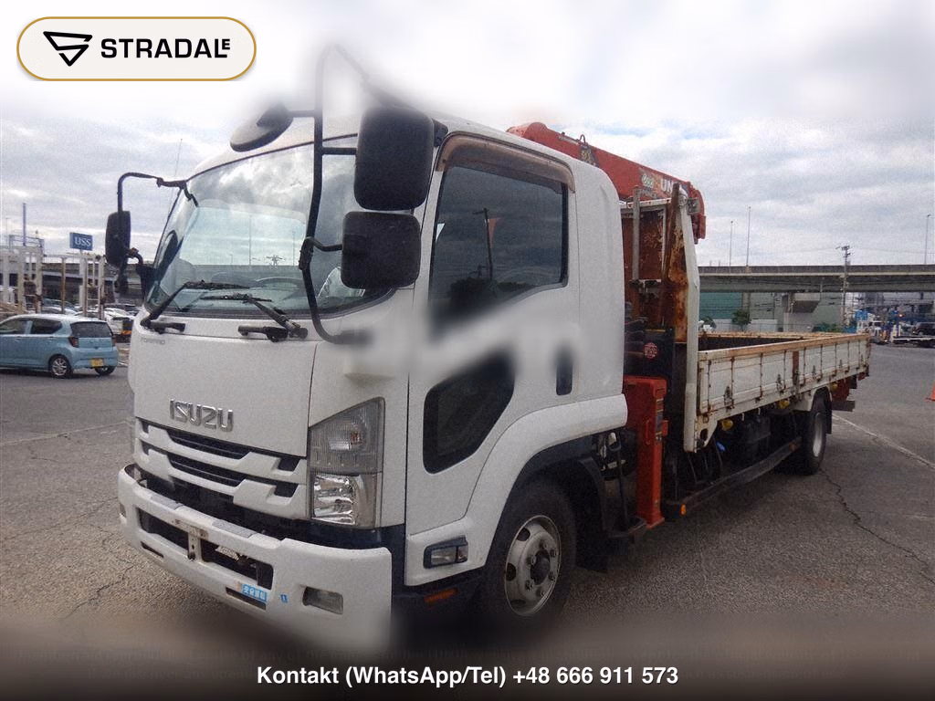 ISUZU FORWARD 2D OTHERS, miniaturka 5