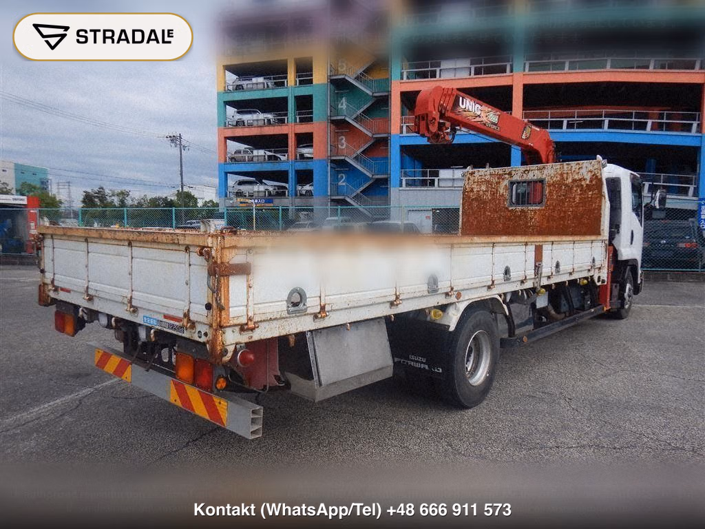 ISUZU FORWARD 2D OTHERS, miniaturka 6