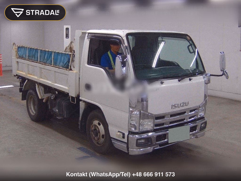 ISUZU ELF TRUCK 2D OTHERS, miniaturka 2