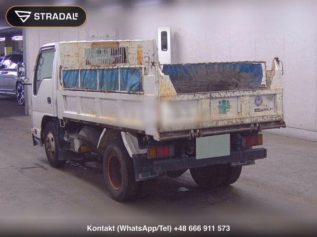 ISUZU ELF TRUCK 2D OTHERS, miniaturka 3
