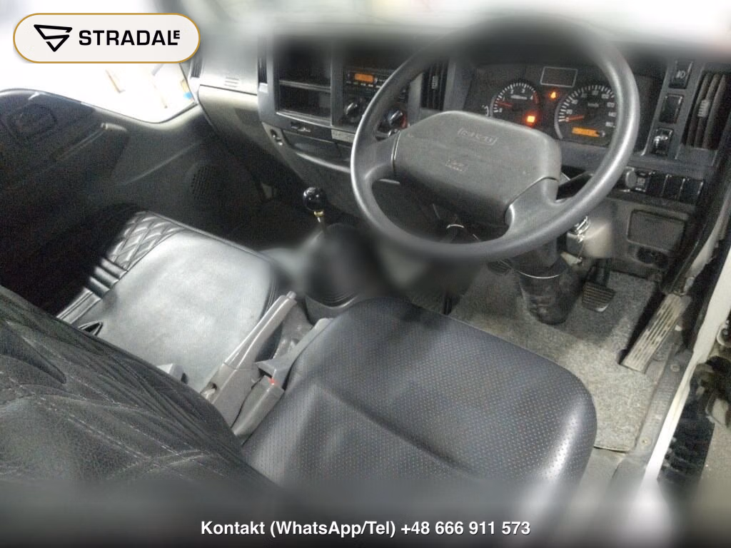ISUZU ELF TRUCK 2D OTHERS, miniaturka 4