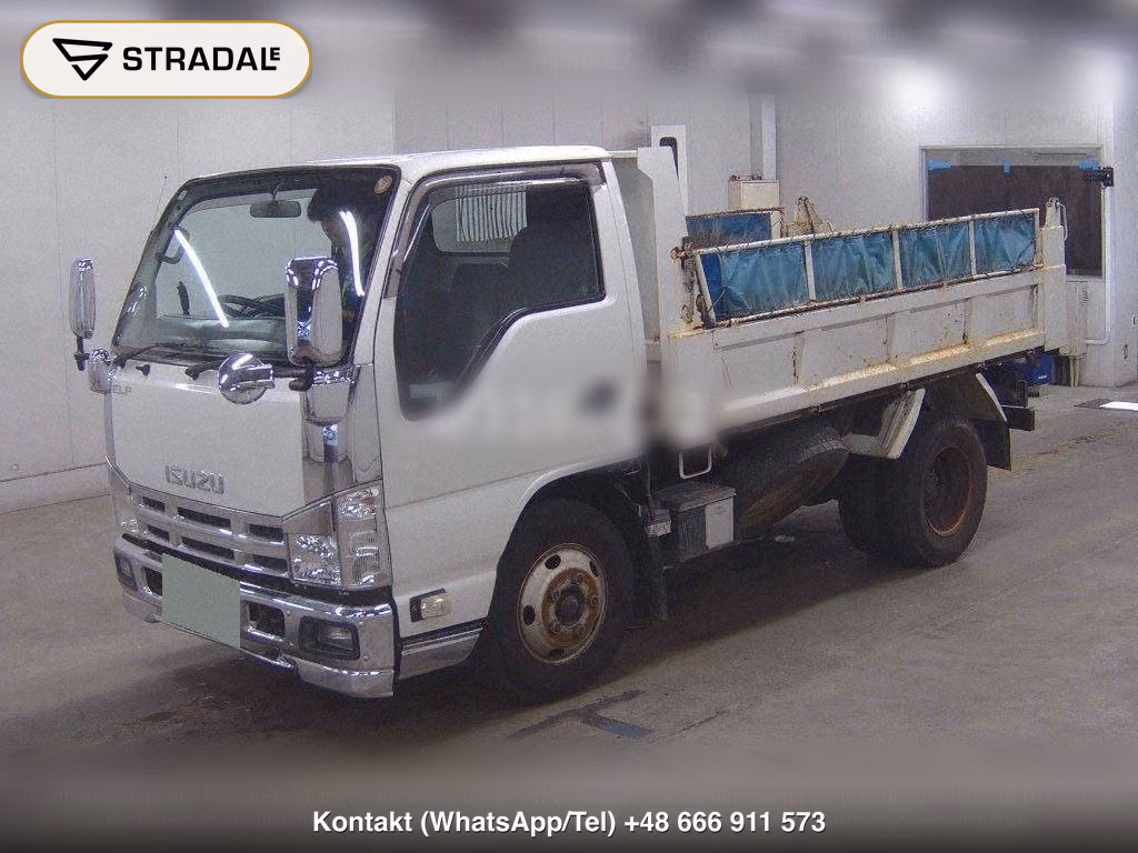 ISUZU ELF TRUCK 2D OTHERS, miniaturka 5