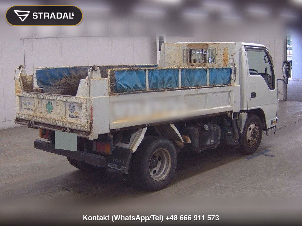 ISUZU ELF TRUCK 2D OTHERS, miniaturka 6