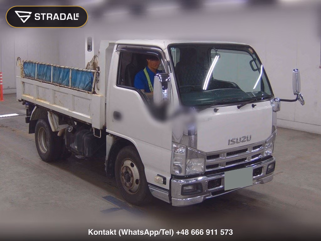 ISUZU ELF TRUCK 2D OTHERS 2013, aukcja z Japonii, zdjęcie 1