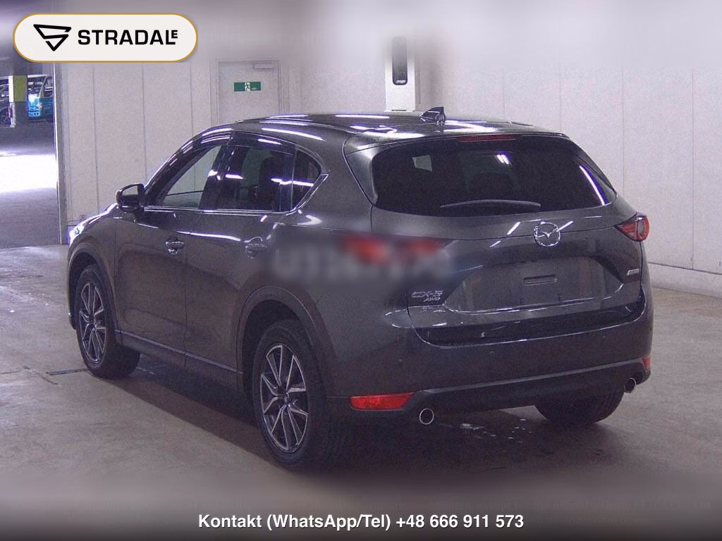 MAZDA CX-5 4WD XD L PACKAGE, miniaturka 3