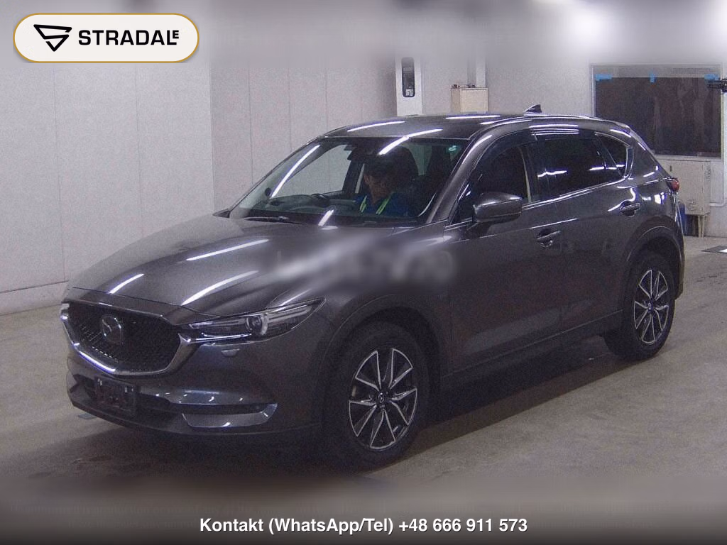 MAZDA CX-5 4WD XD L PACKAGE, miniaturka 5