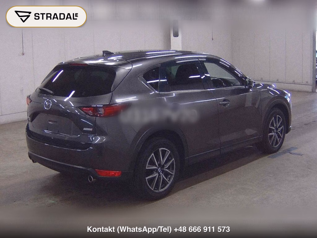 MAZDA CX-5 4WD XD L PACKAGE, miniaturka 6