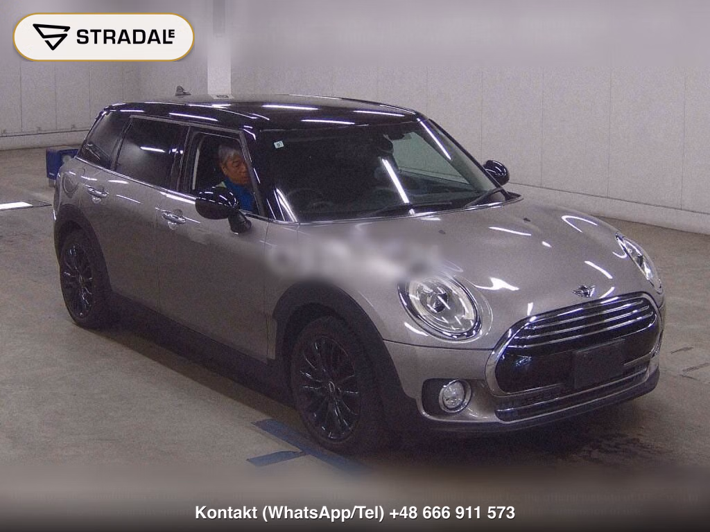 MINI MINI WG COOPER CLUBMAN, miniaturka 2