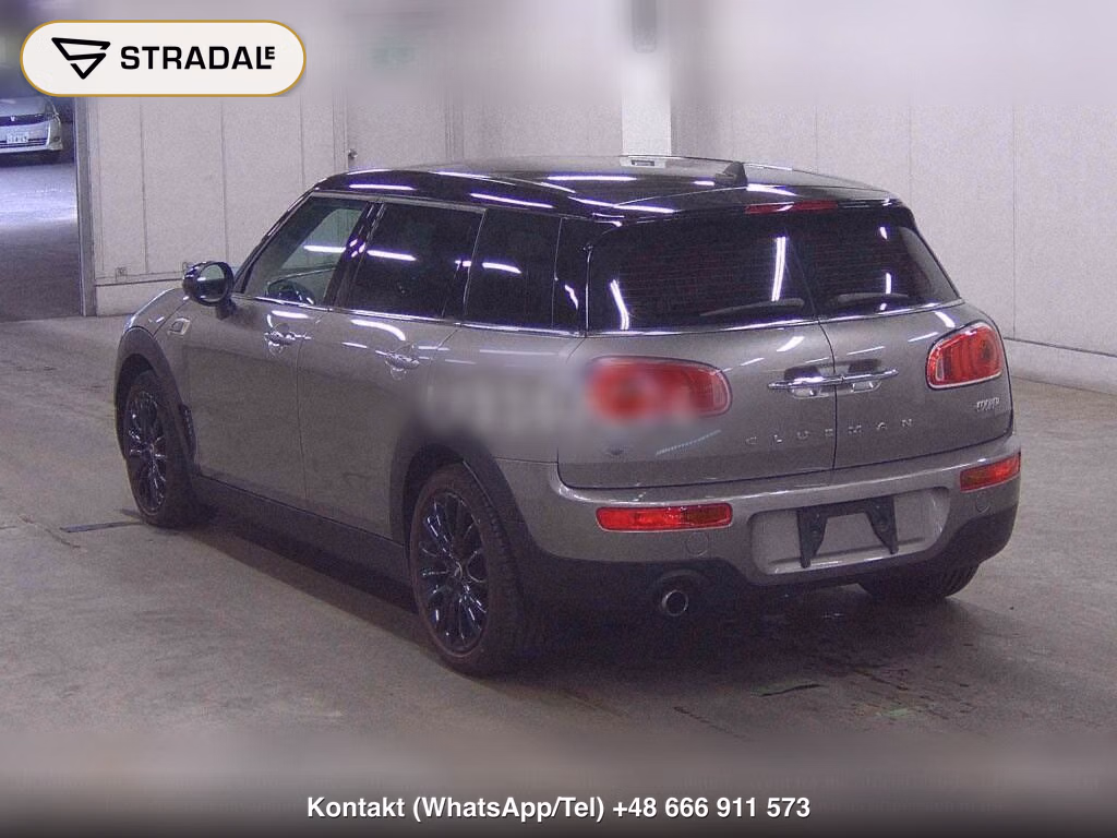 MINI MINI WG COOPER CLUBMAN, miniaturka 3