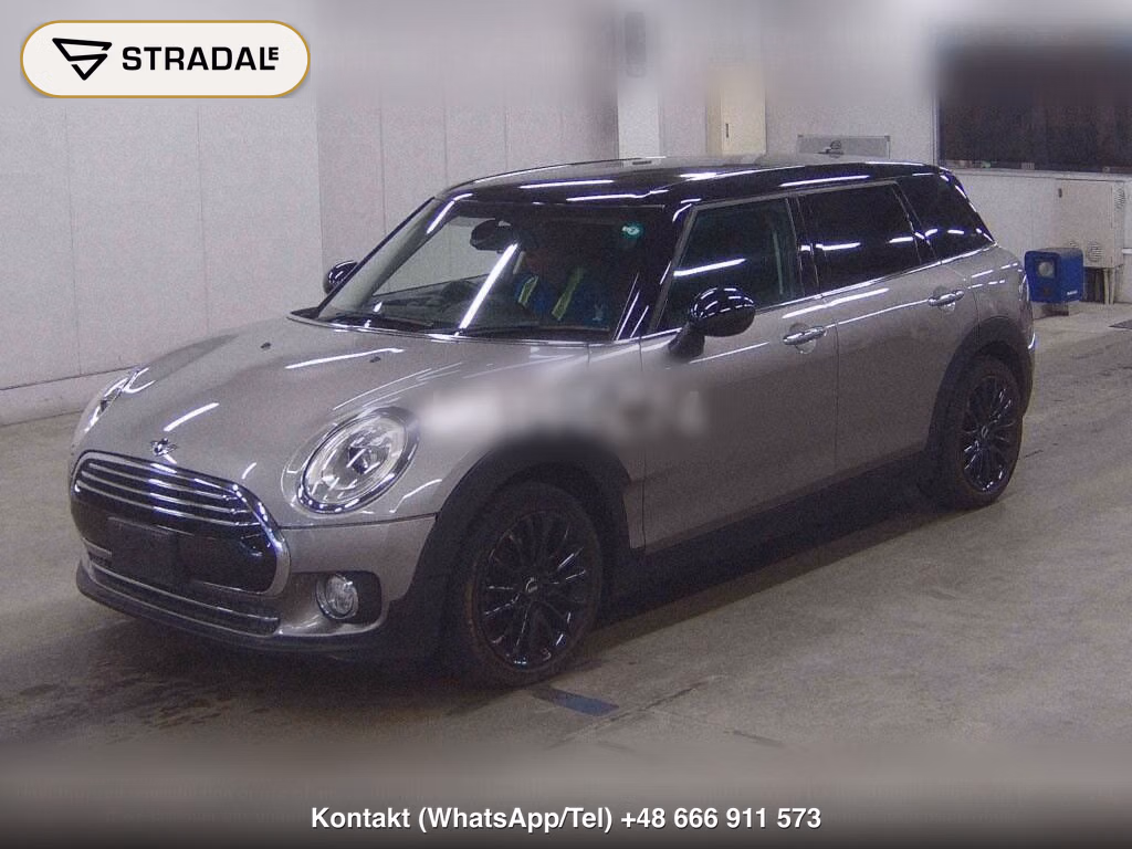 MINI MINI WG COOPER CLUBMAN, miniaturka 5