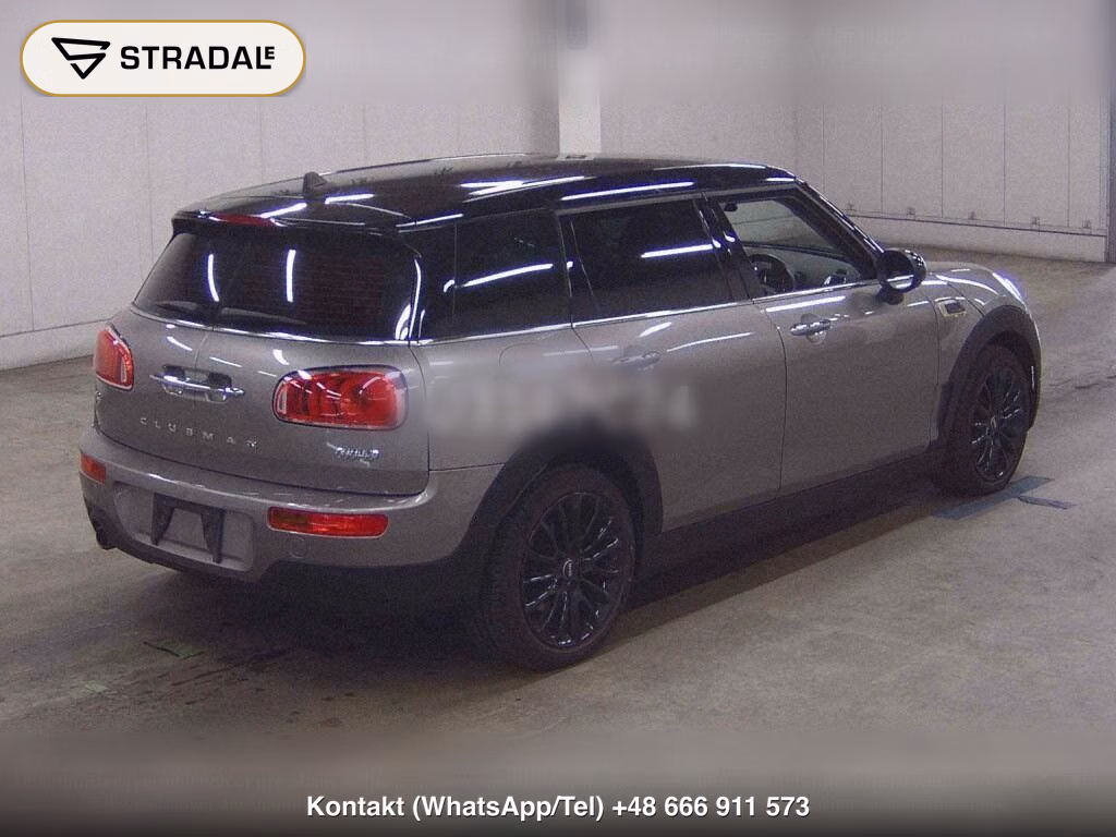 MINI MINI WG COOPER CLUBMAN, miniaturka 6