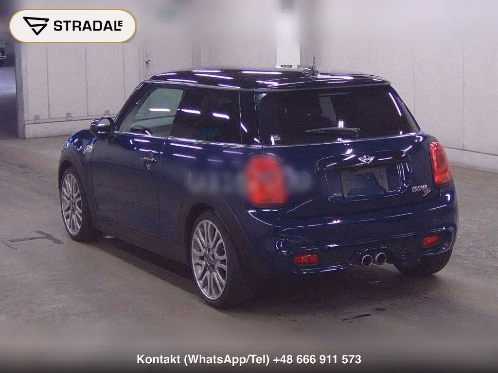 MINI MINI 3D COOPER SD, miniaturka 3