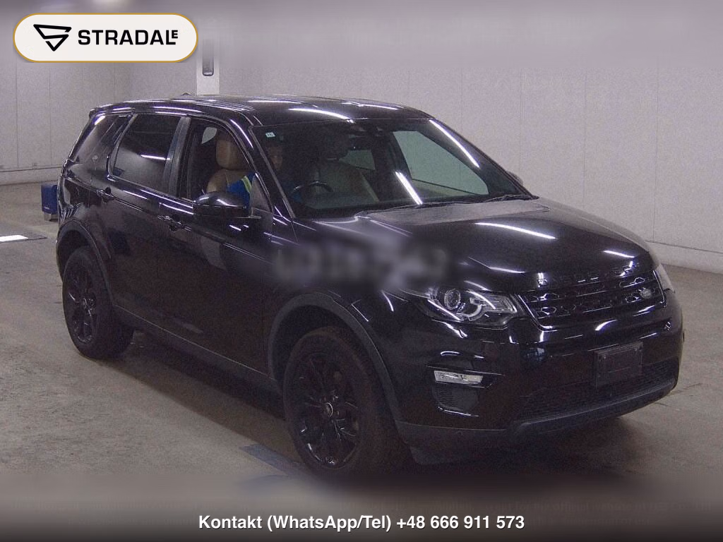 LAND ROVER DISCOVERY SPORT 4WD HSE, miniaturka 2