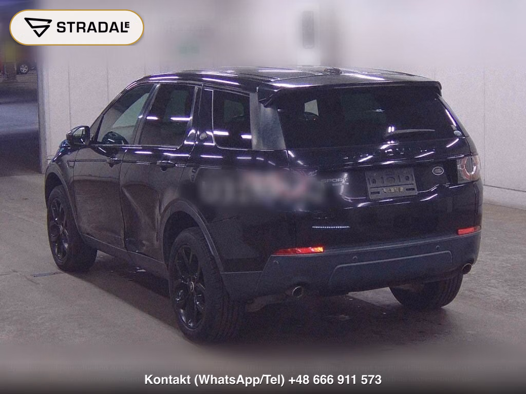 LAND ROVER DISCOVERY SPORT 4WD HSE, miniaturka 3