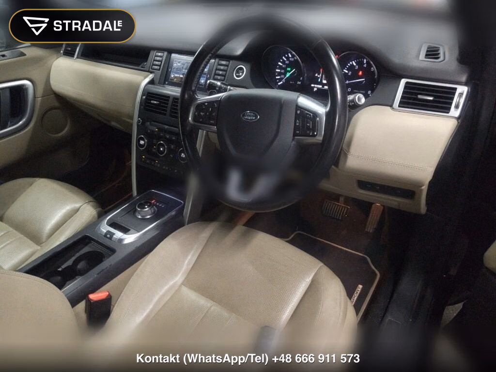 LAND ROVER DISCOVERY SPORT 4WD HSE, miniaturka 4