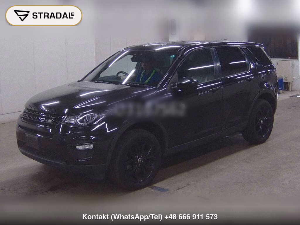 LAND ROVER DISCOVERY SPORT 4WD HSE, miniaturka 5