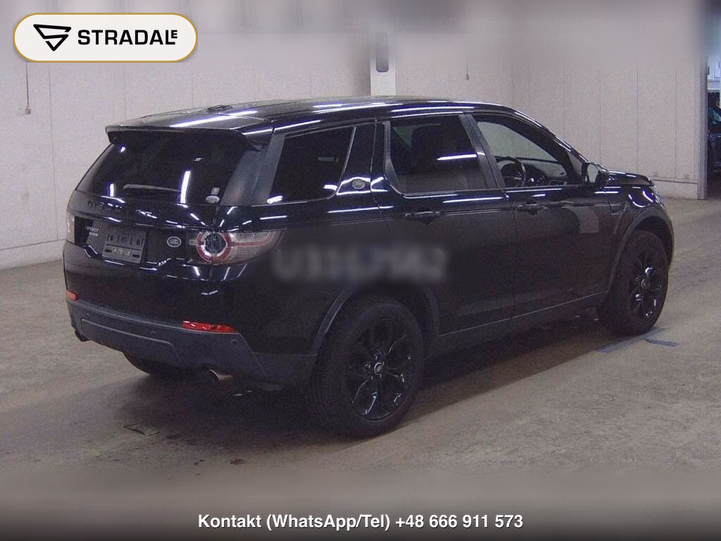 LAND ROVER DISCOVERY SPORT 4WD HSE, miniaturka 6