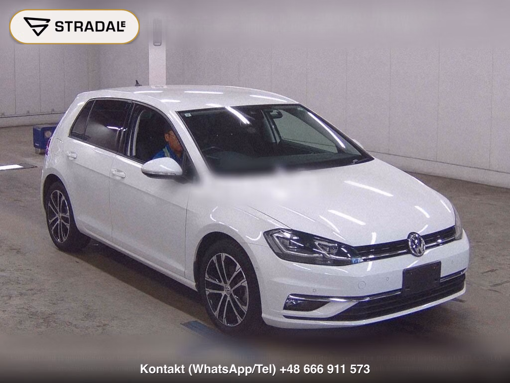 VOLKSWAGEN GOLF 5D TDI COMFORT LINE MEISTER, miniaturka 2