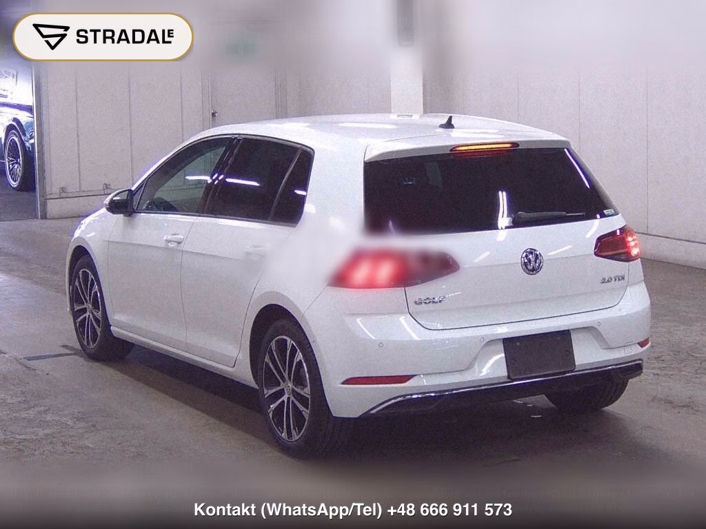 VOLKSWAGEN GOLF 5D TDI COMFORT LINE MEISTER, miniaturka 3