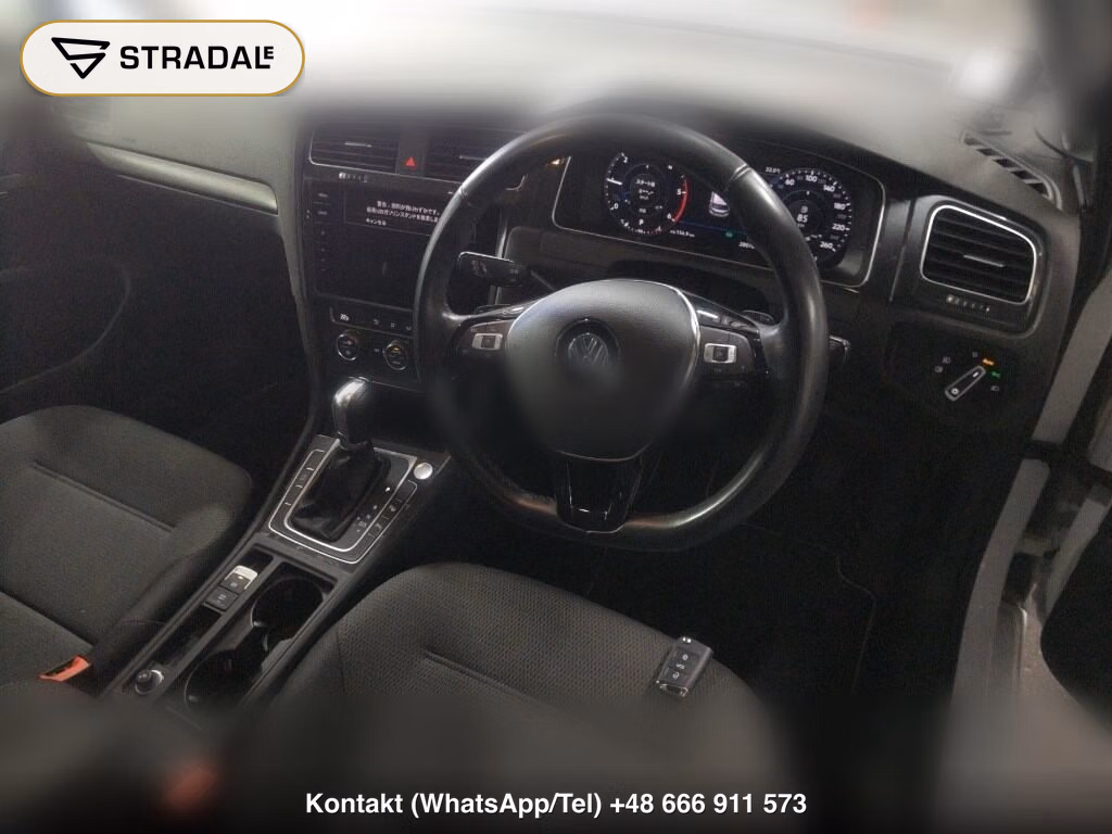 VOLKSWAGEN GOLF 5D TDI COMFORT LINE MEISTER, miniaturka 4
