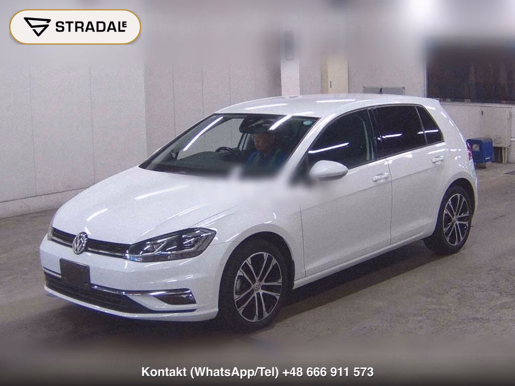 VOLKSWAGEN GOLF 5D TDI COMFORT LINE MEISTER, miniaturka 5