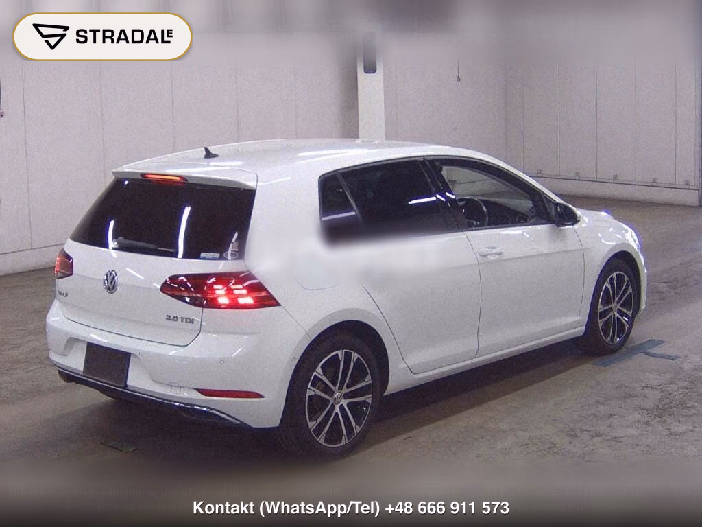 VOLKSWAGEN GOLF 5D TDI COMFORT LINE MEISTER, miniaturka 6