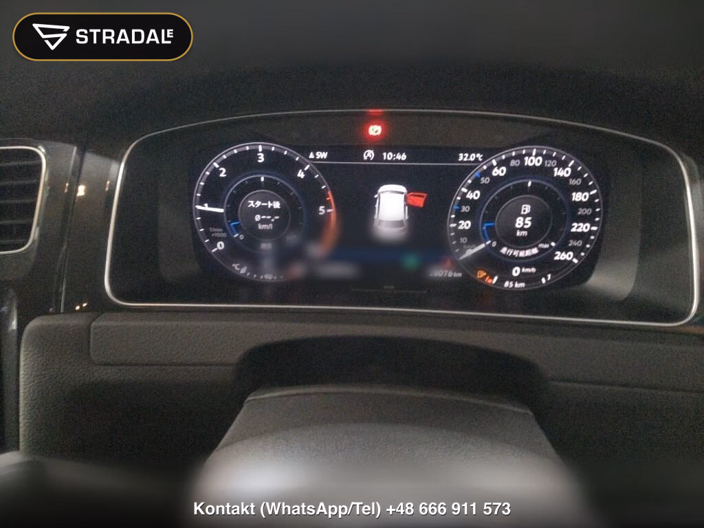 VOLKSWAGEN GOLF 5D TDI COMFORT LINE MEISTER, miniaturka 7