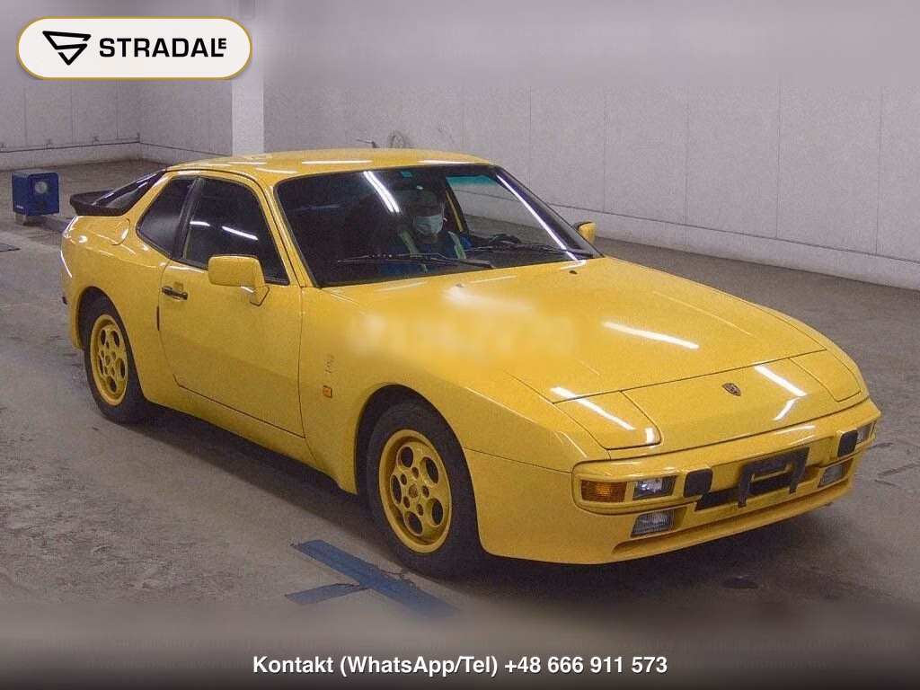 PORSCHE 944 CP 944, miniaturka 2